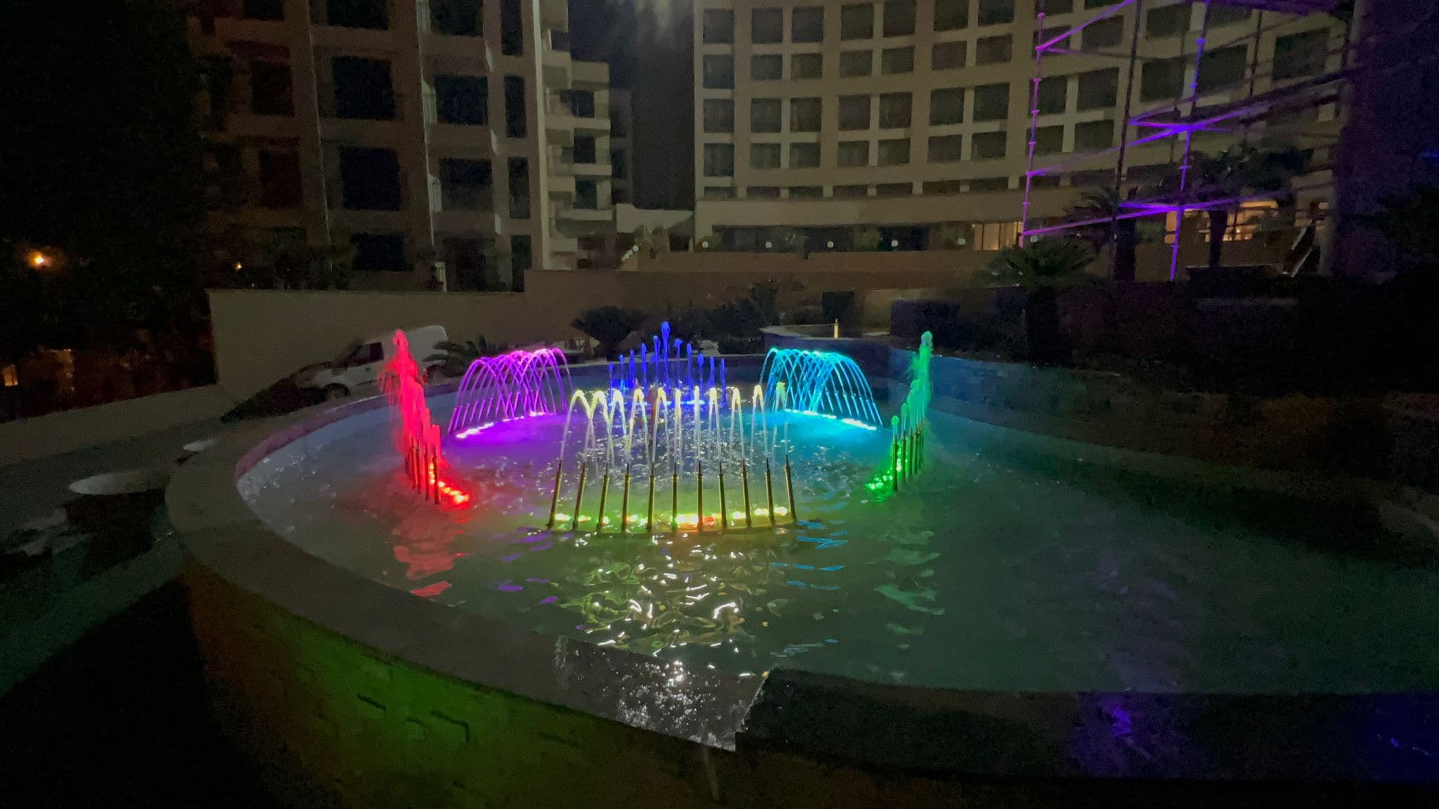 Fame Otel - Müzikli Danslı Sistem