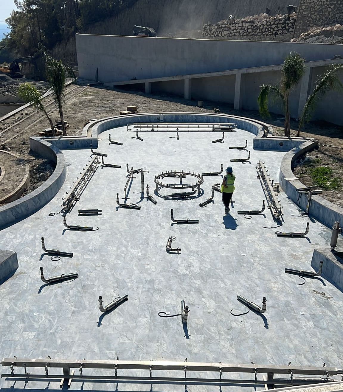 New Level Alanya - Müzikli Danslı Sistem