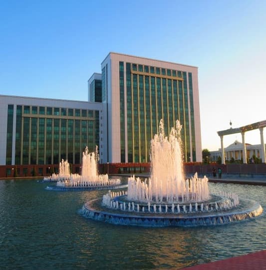Özbekistan Taşkent City