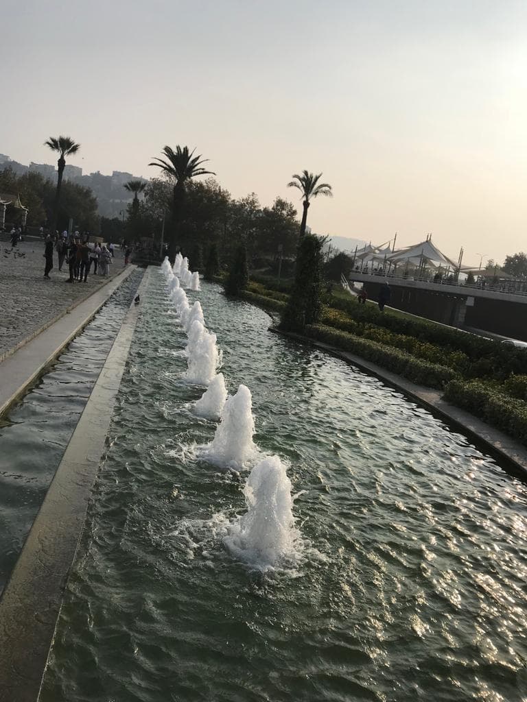 Su Köpüğü Fıskiye