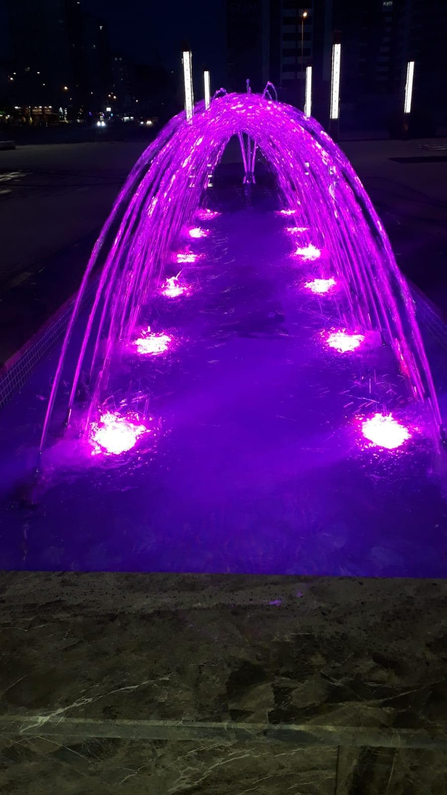Su Jeti Fıskiye