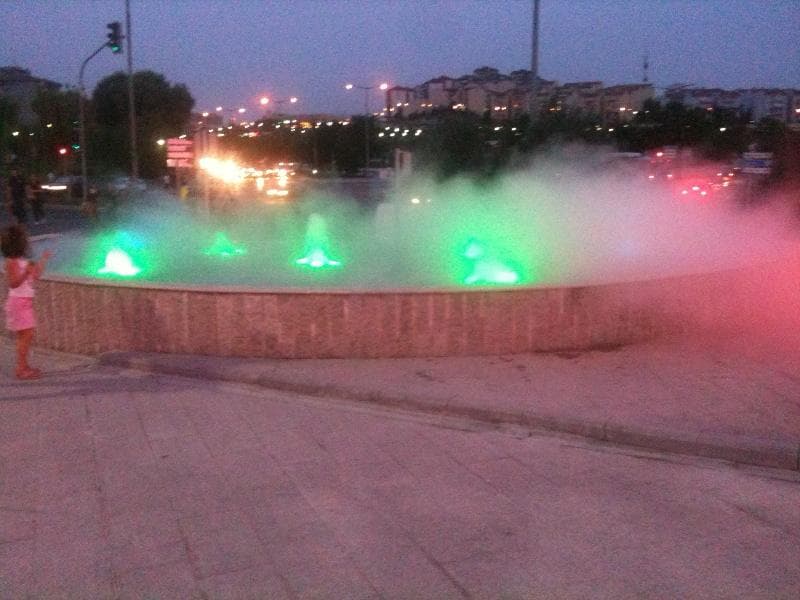 Havuz Sisleme